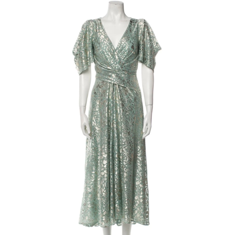 NWT Talbot Runhof Gown size 14